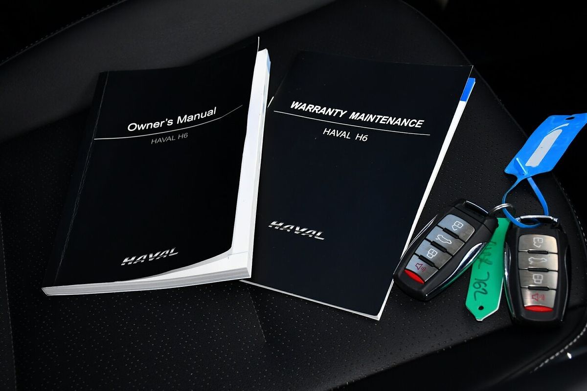 2023 GWM Haval H6 Ultra B01