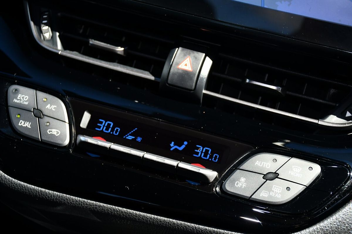 2022 Toyota C-HR GR Sport ZYX10R