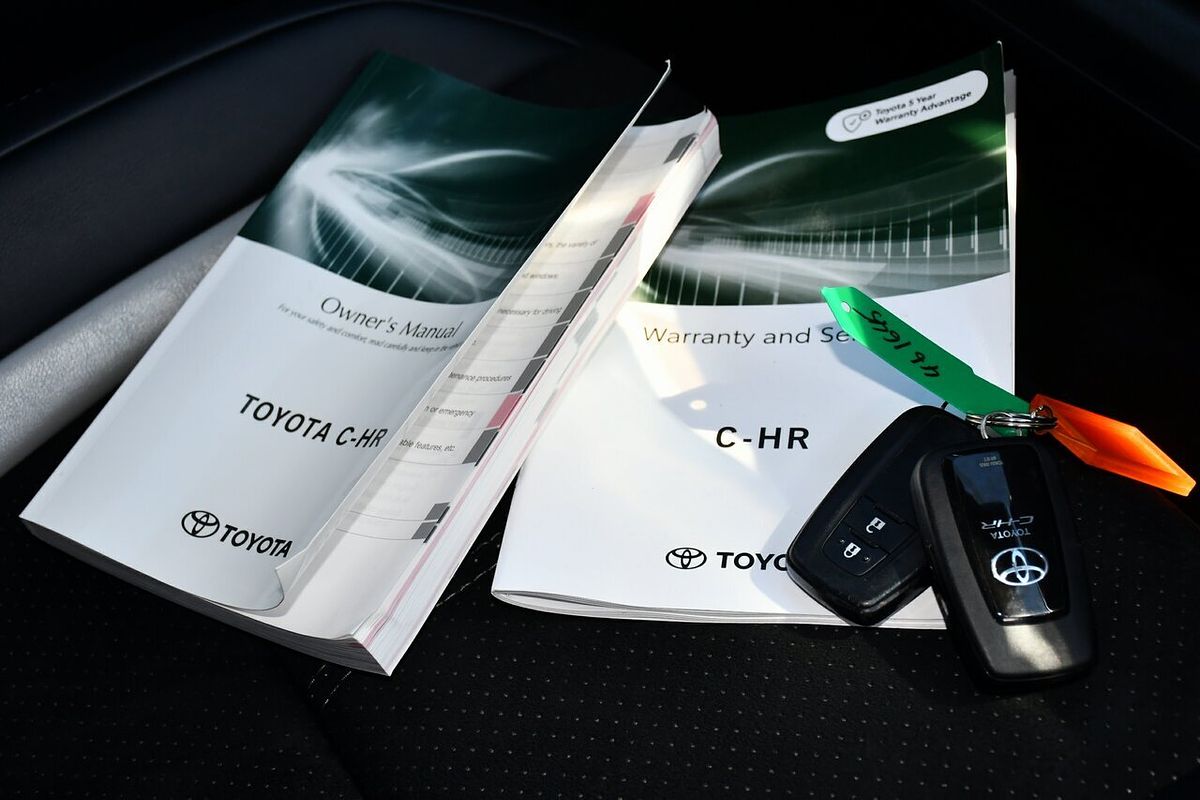 2022 Toyota C-HR GR Sport ZYX10R