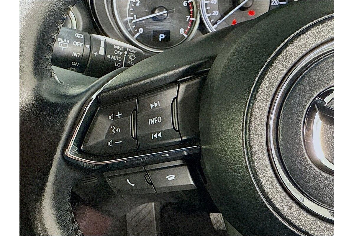 2017 Mazda CX-9 Azami TC