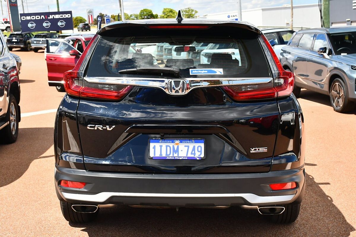 2022 Honda CR-V VTi RW