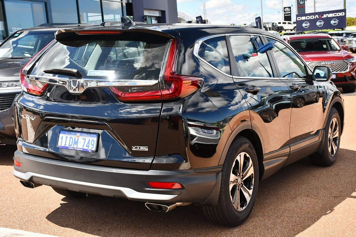 2022 Honda CR-V VTi RW