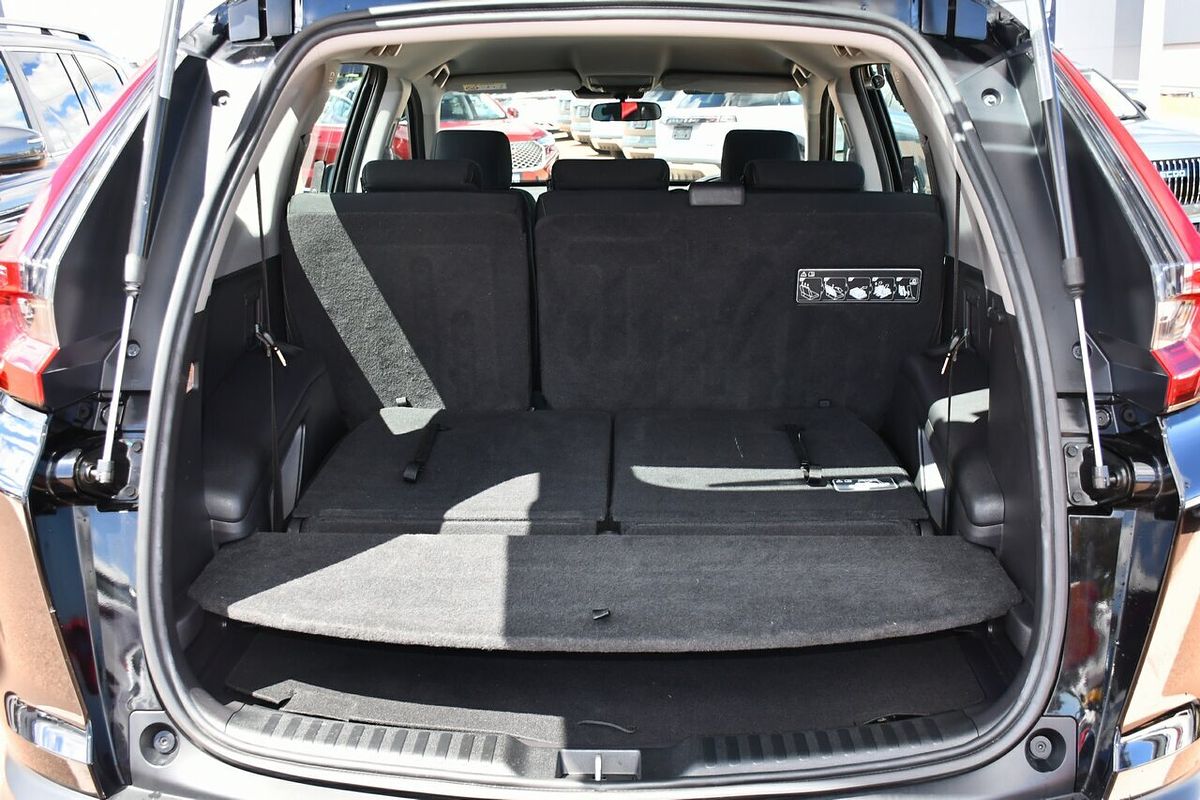 2022 Honda CR-V VTi RW