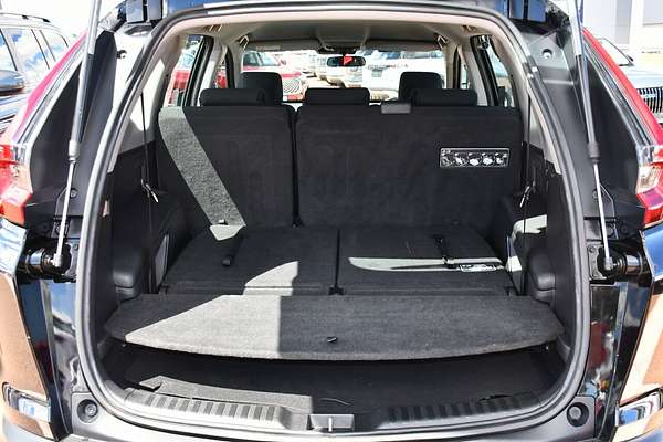 2022 Honda CR-V VTi RW