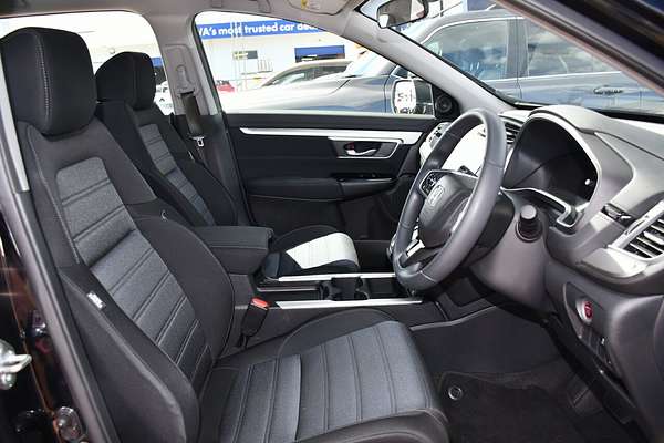 2022 Honda CR-V VTi RW