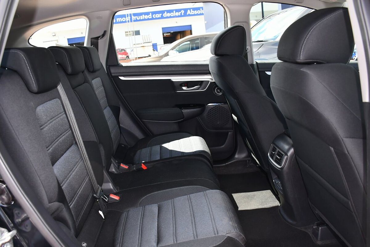 2022 Honda CR-V VTi RW