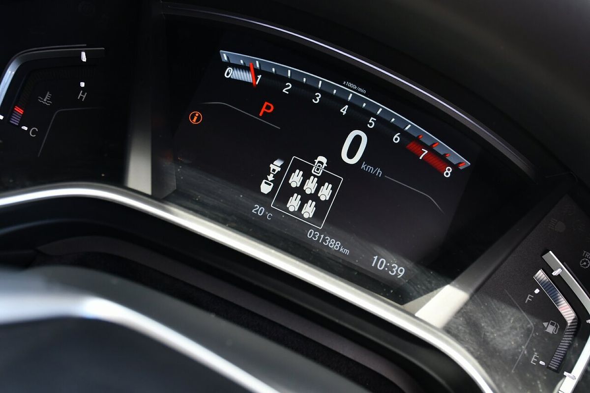 2022 Honda CR-V VTi RW