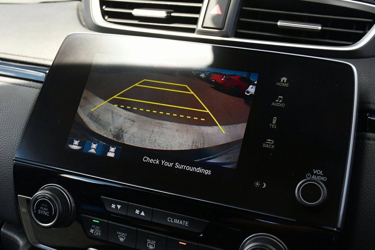 2022 Honda CR-V VTi RW