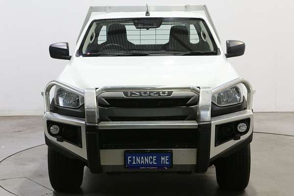 2021 Isuzu D-MAX SX High Ride Rear Wheel Drive