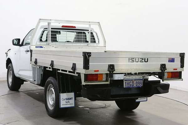 2021 Isuzu D-MAX SX High Ride Rear Wheel Drive