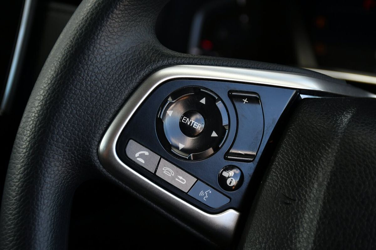 2022 Honda CR-V VTi RW