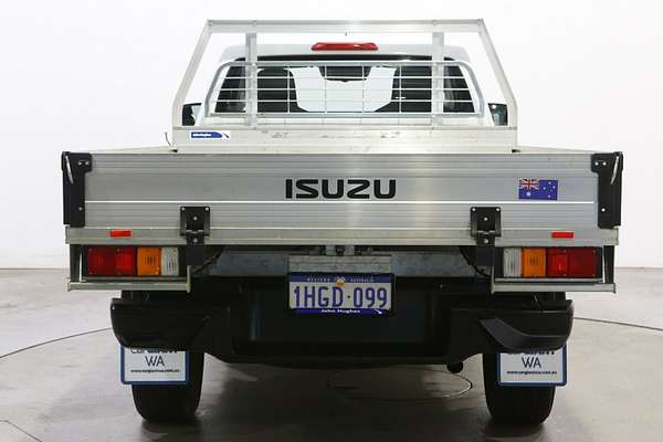 2021 Isuzu D-MAX SX High Ride Rear Wheel Drive