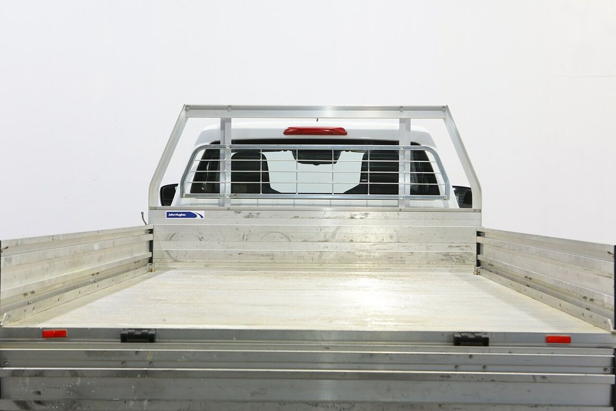 2021 Isuzu D-MAX SX High Ride Rear Wheel Drive