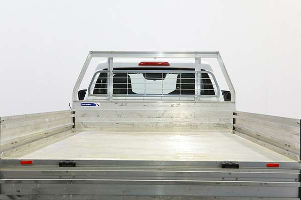 2021 Isuzu D-MAX SX High Ride Rear Wheel Drive