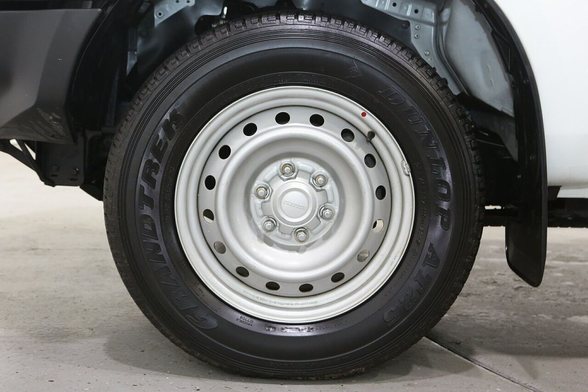 2021 Isuzu D-MAX SX High Ride Rear Wheel Drive