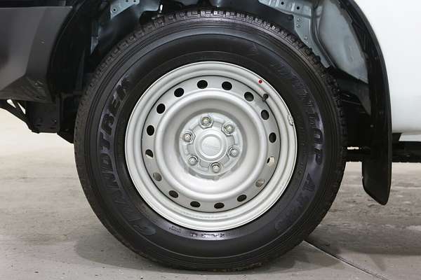 2021 Isuzu D-MAX SX High Ride Rear Wheel Drive