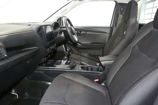 2021 Isuzu D-MAX SX High Ride Rear Wheel Drive