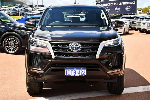 2025 Toyota Fortuner GX GUN156R