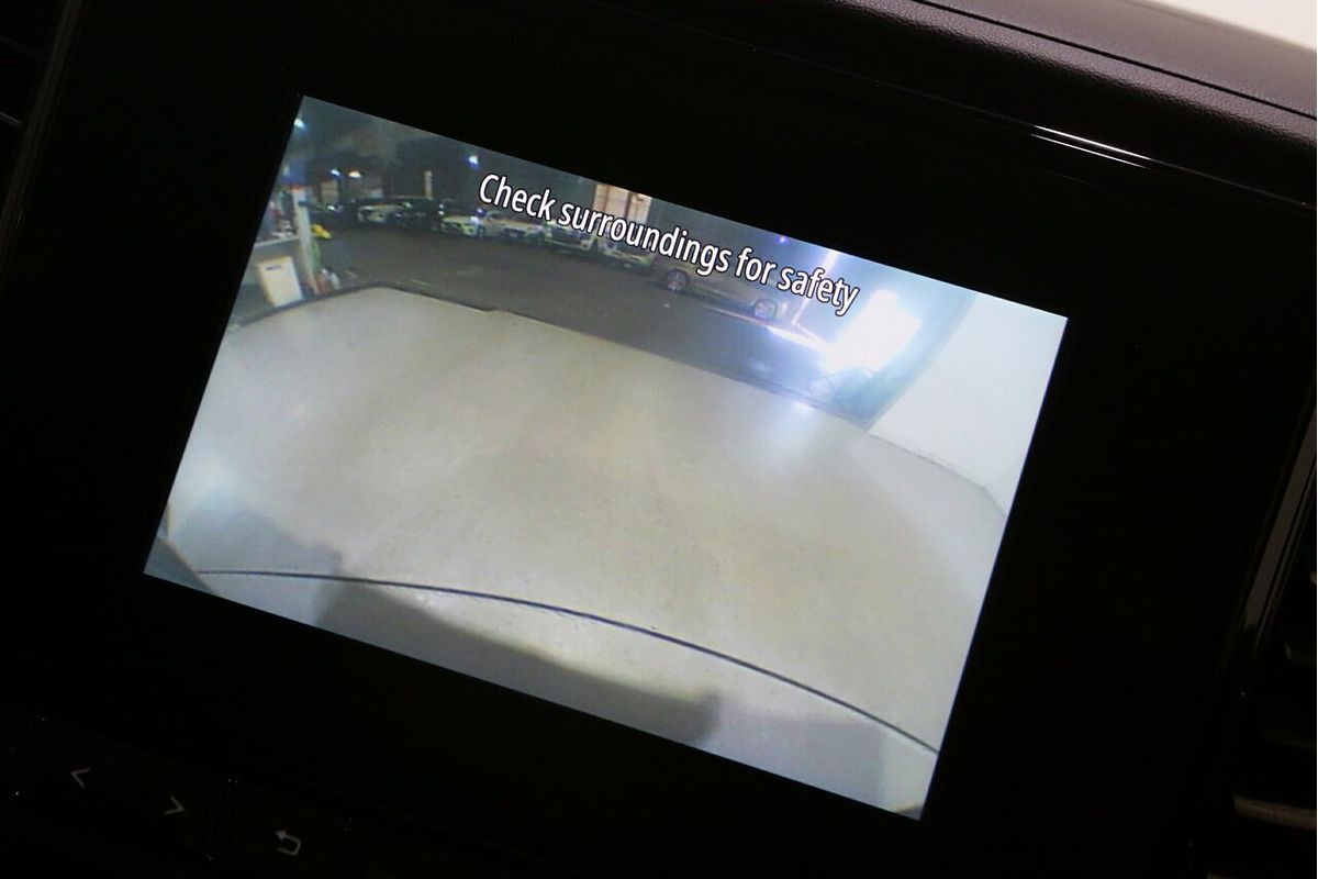 2021 Isuzu D-MAX SX High Ride Rear Wheel Drive