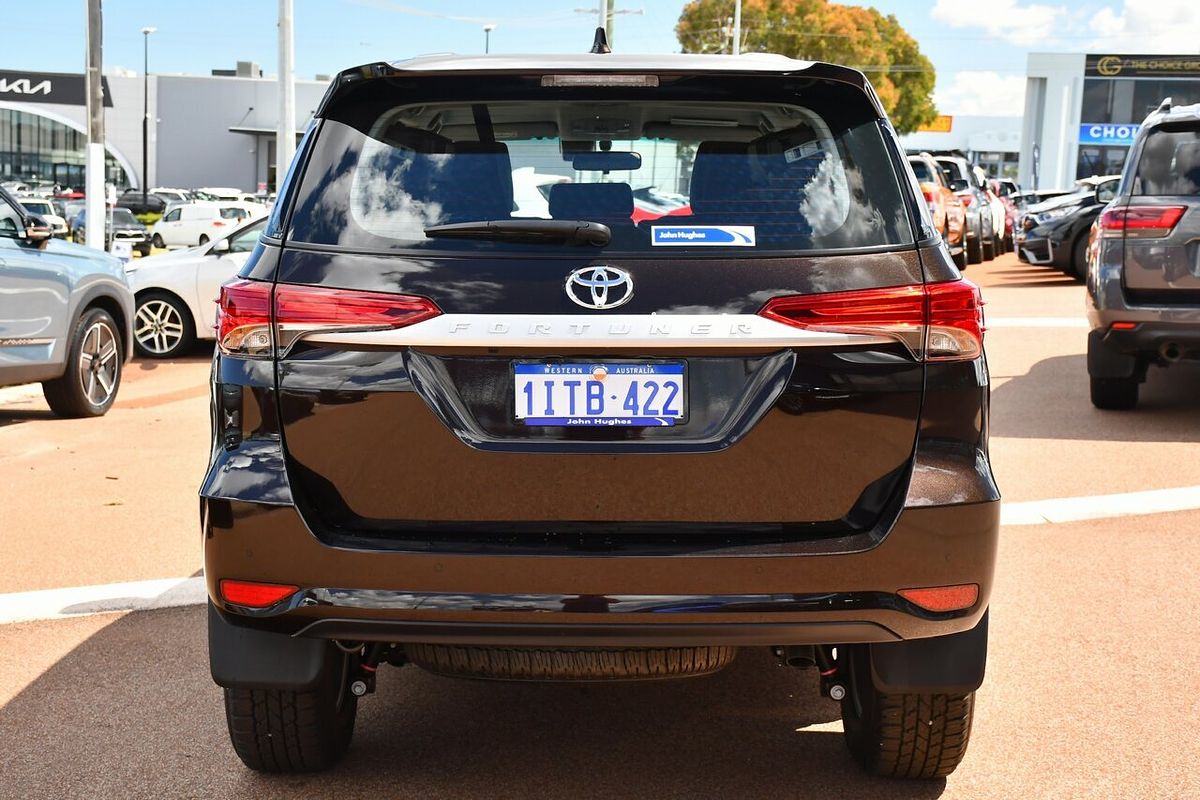2025 Toyota Fortuner GX GUN156R
