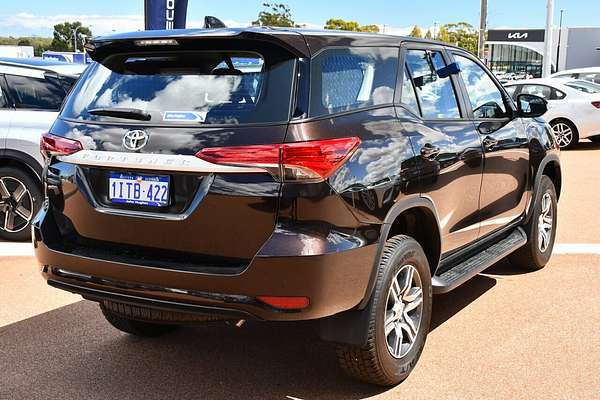 2025 Toyota Fortuner GX GUN156R