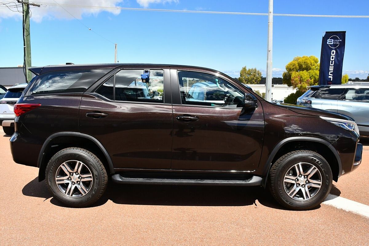 2025 Toyota Fortuner GX GUN156R