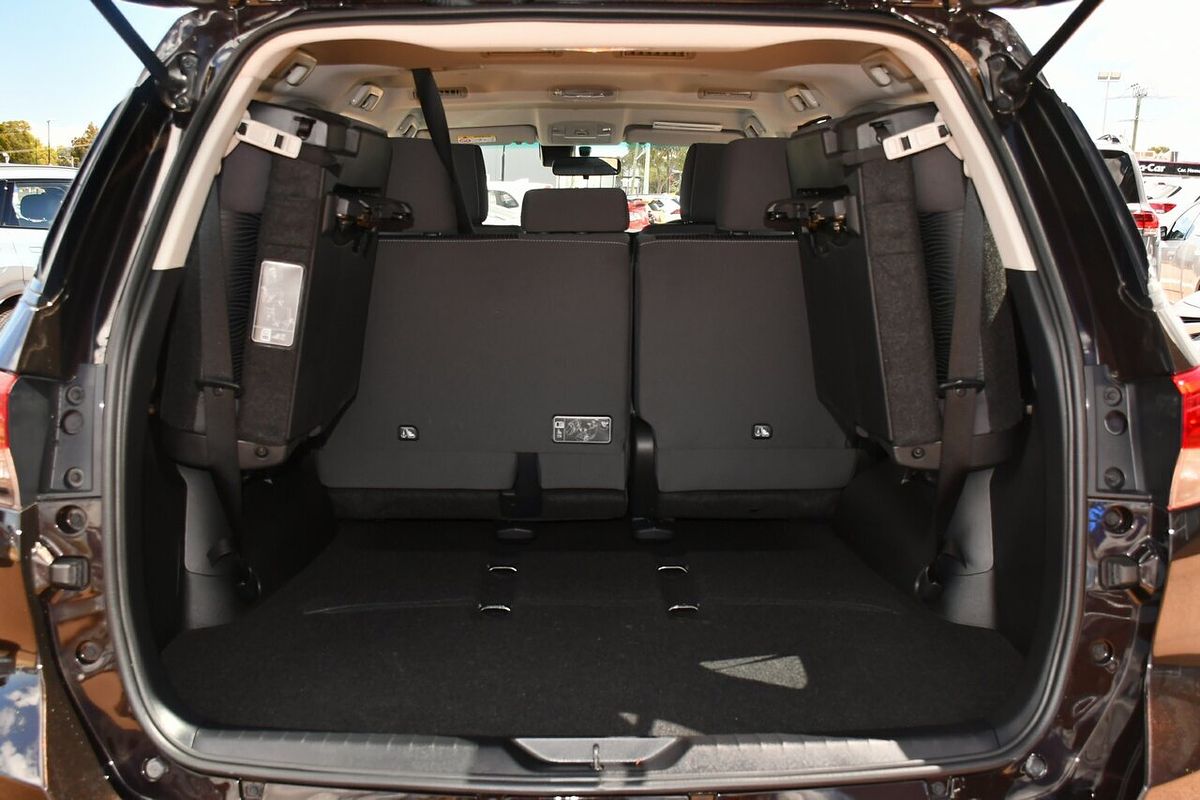 2025 Toyota Fortuner GX GUN156R