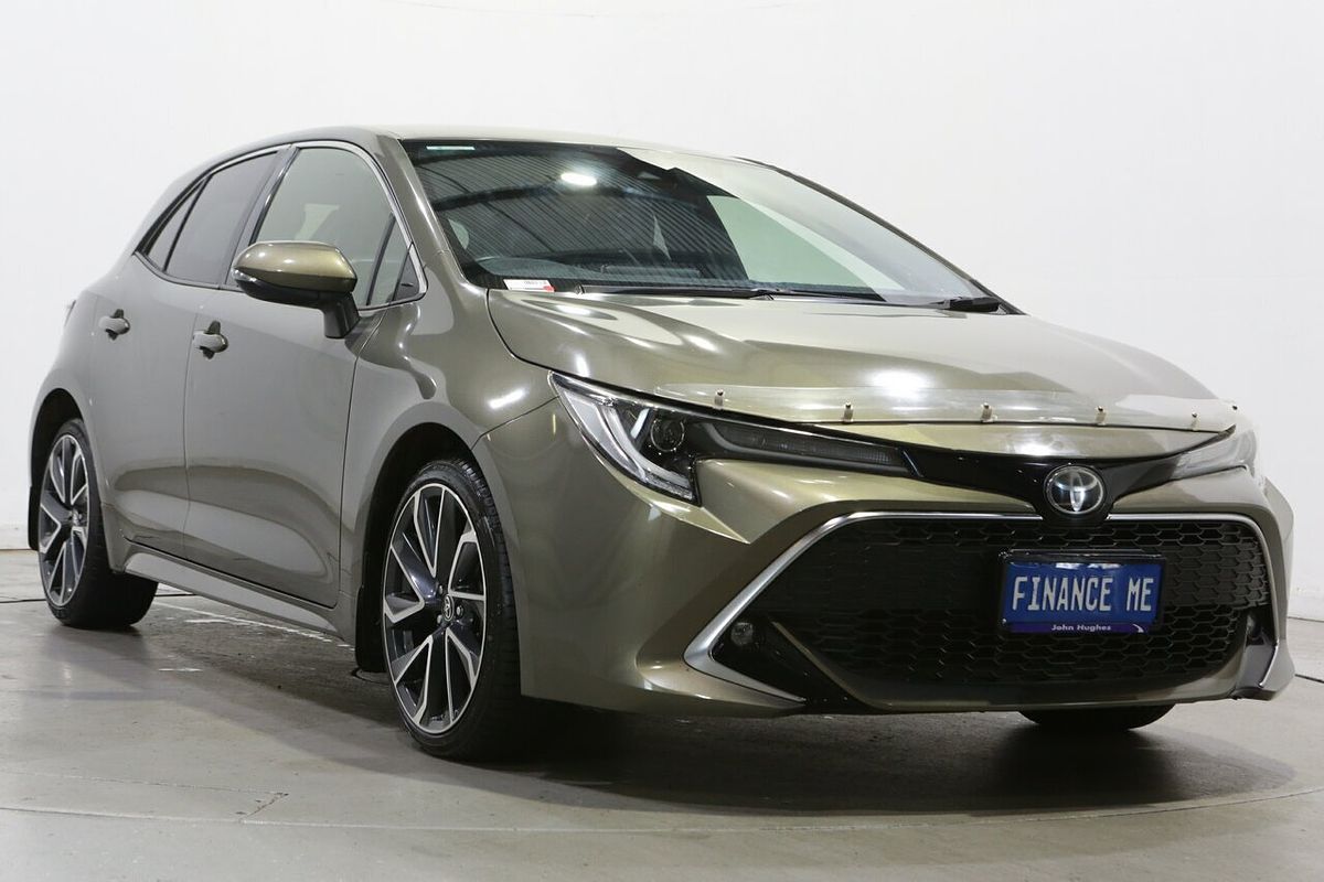 2019 Toyota Corolla ZR MZEA12R