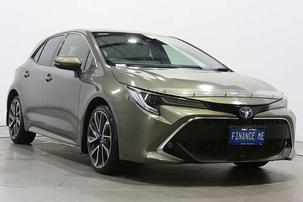 2019 Toyota Corolla ZR MZEA12R