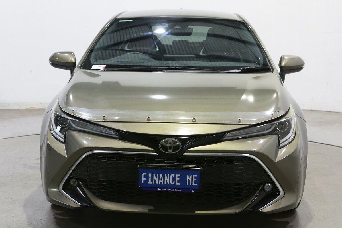 2019 Toyota Corolla ZR MZEA12R