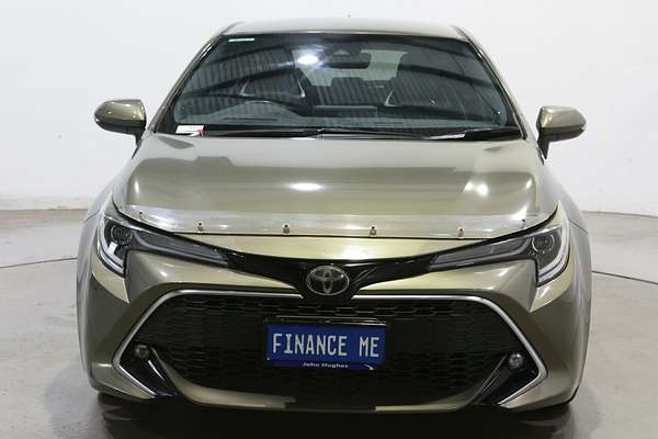 2019 Toyota Corolla ZR MZEA12R