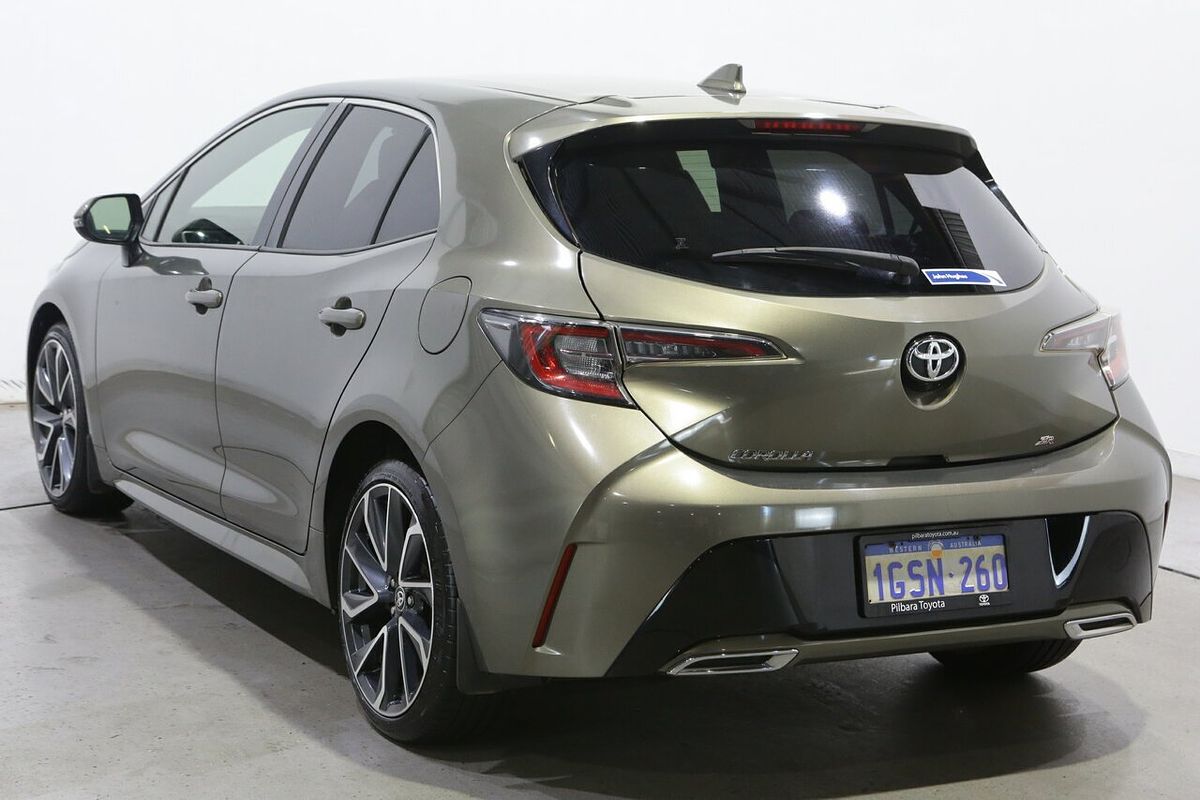2019 Toyota Corolla ZR MZEA12R