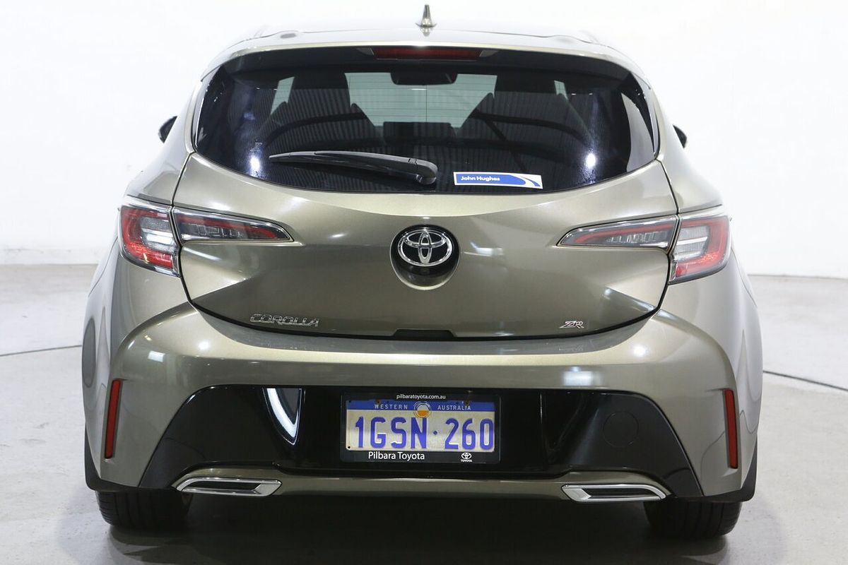 2019 Toyota Corolla ZR MZEA12R