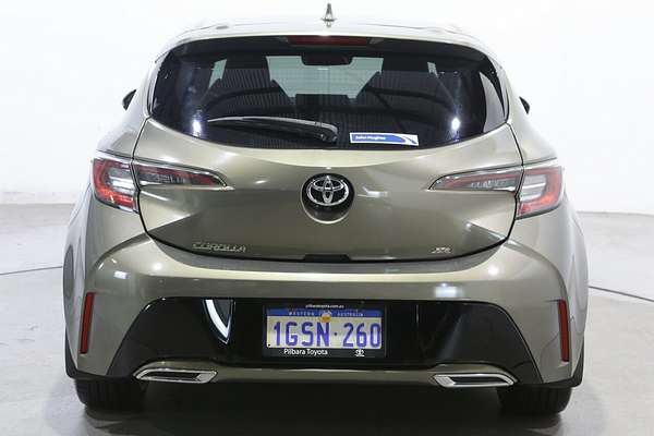 2019 Toyota Corolla ZR MZEA12R