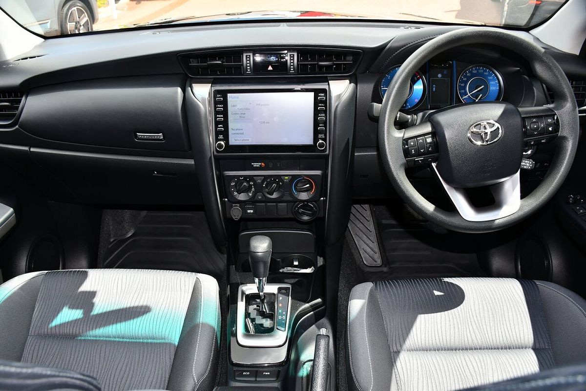 2025 Toyota Fortuner GX GUN156R