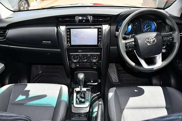 2025 Toyota Fortuner GX GUN156R