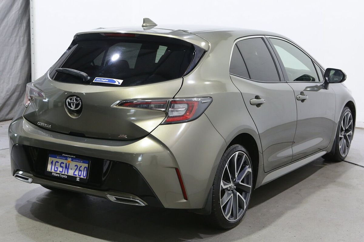 2019 Toyota Corolla ZR MZEA12R