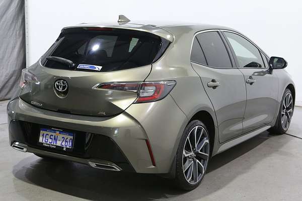 2019 Toyota Corolla ZR MZEA12R
