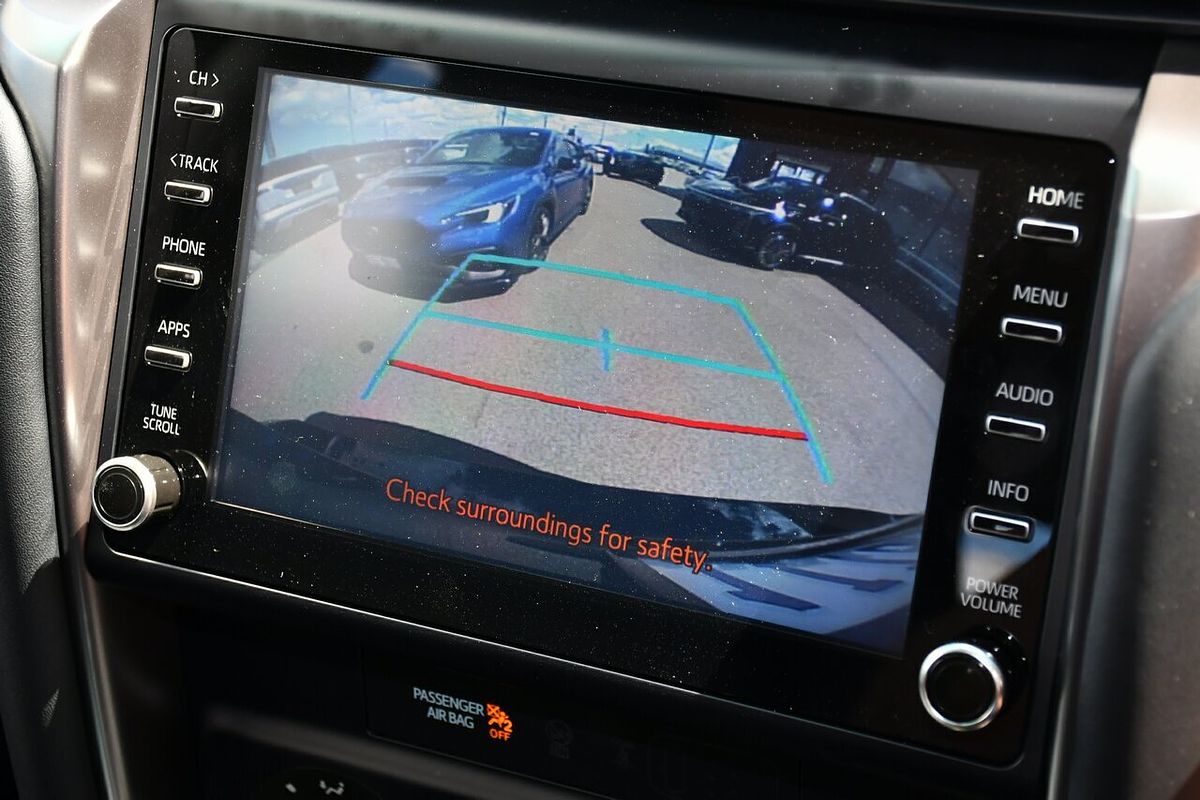 2025 Toyota Fortuner GX GUN156R