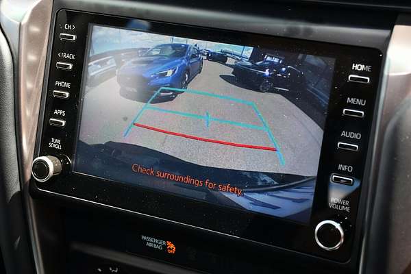 2025 Toyota Fortuner GX GUN156R