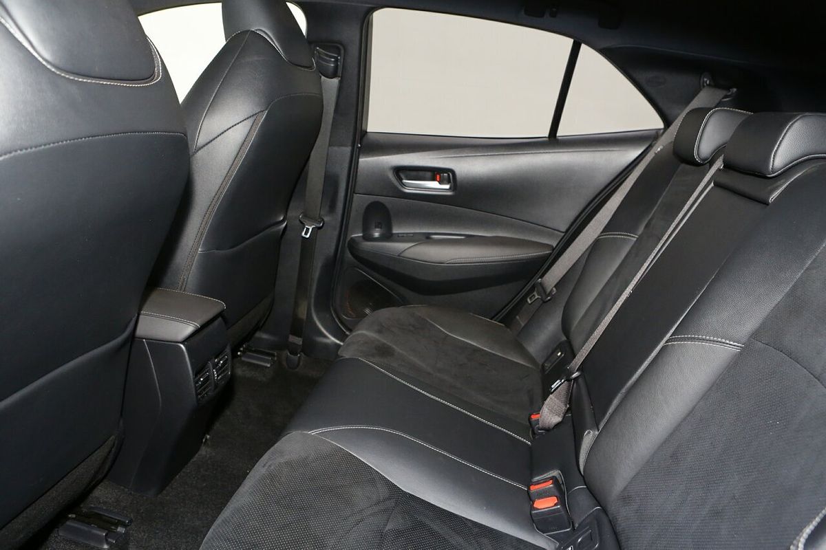 2019 Toyota Corolla ZR MZEA12R