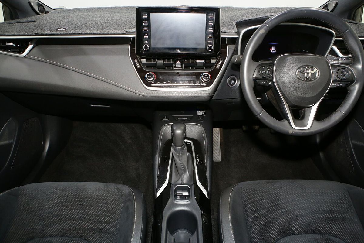2019 Toyota Corolla ZR MZEA12R