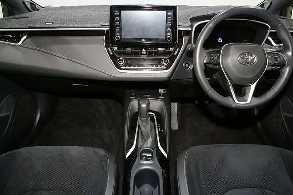 2019 Toyota Corolla ZR MZEA12R