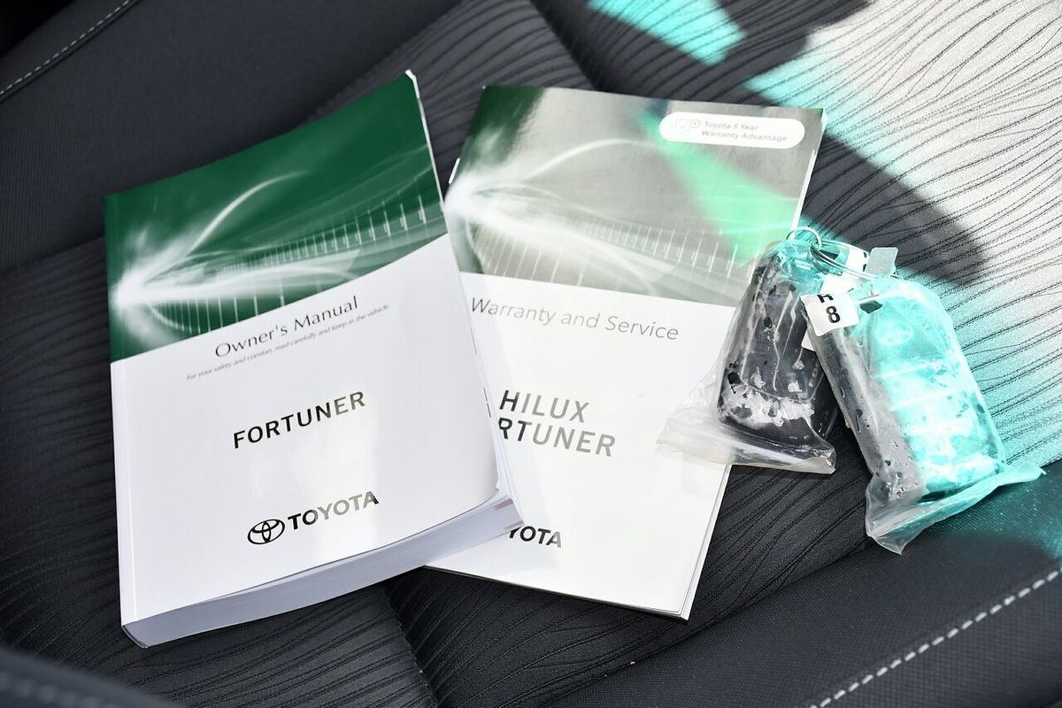 2025 Toyota Fortuner GX GUN156R