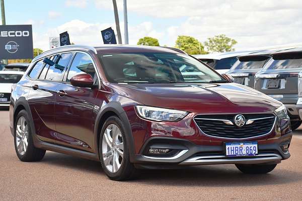 2019 Holden Calais ZB