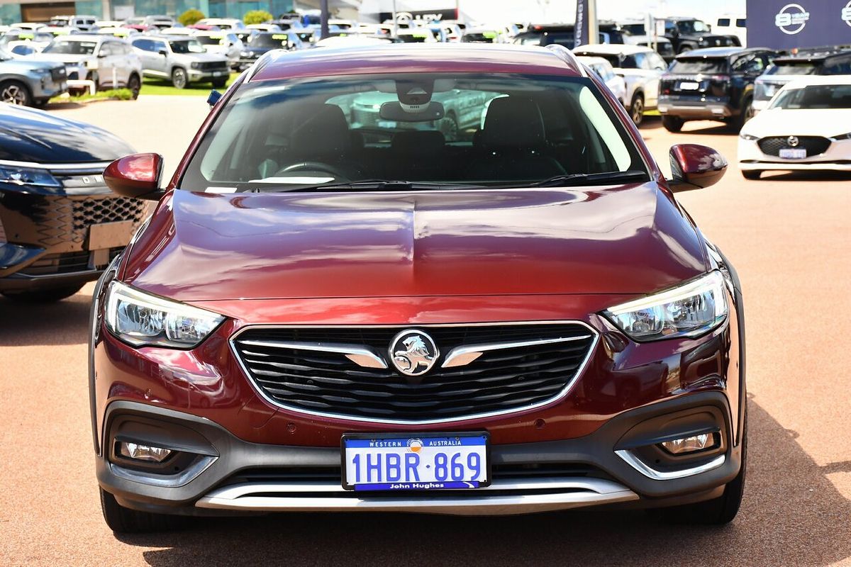 2019 Holden Calais ZB