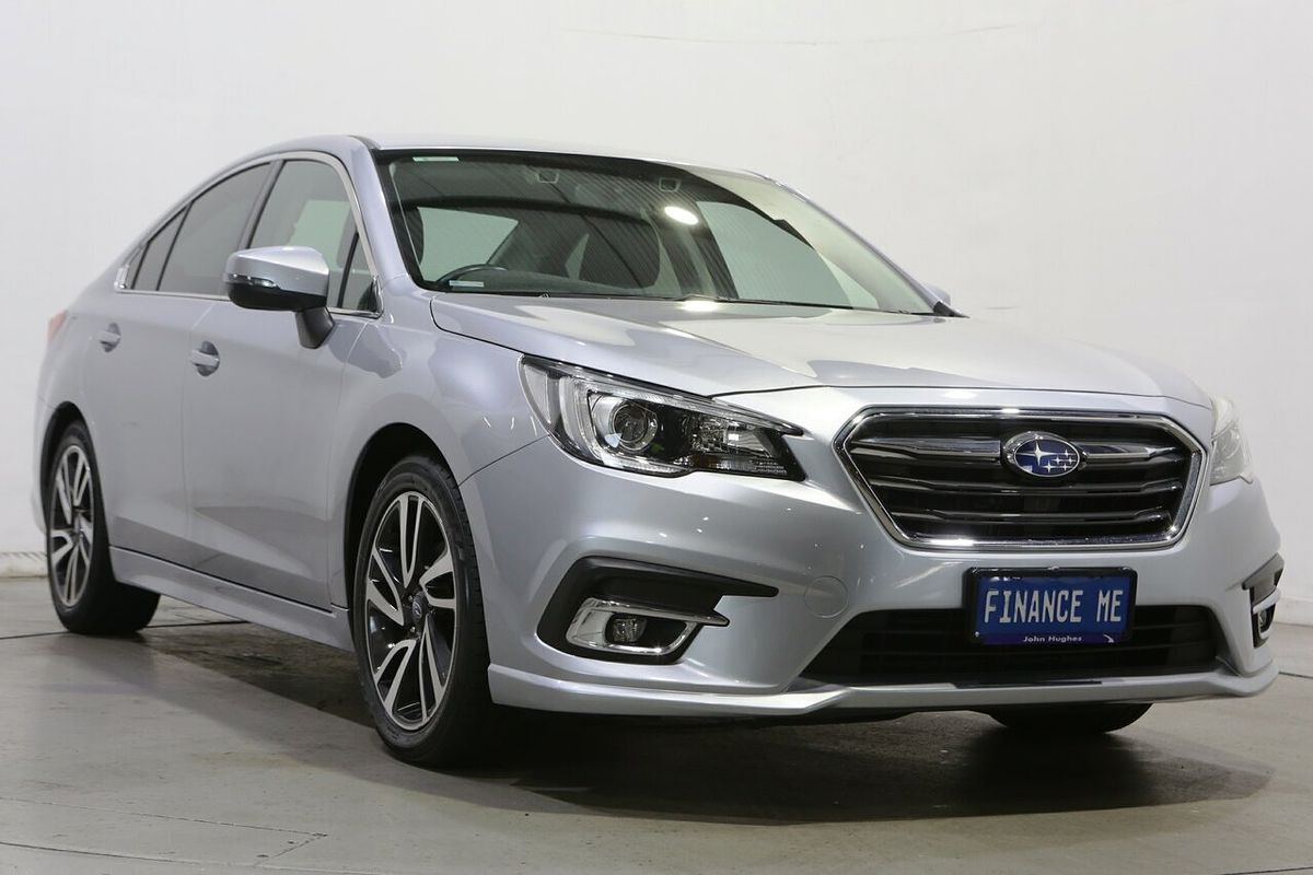 2018 Subaru Liberty 2.5i 6GEN