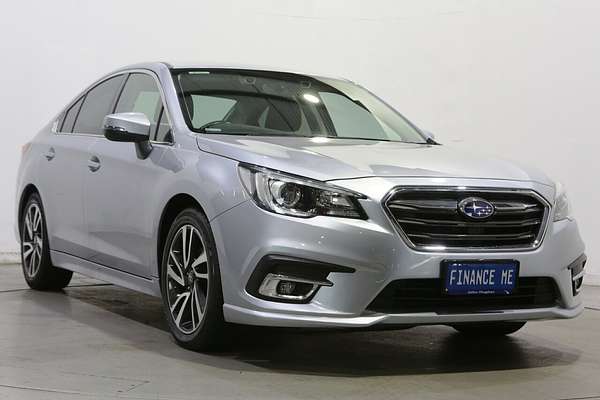 2018 Subaru Liberty 2.5i 6GEN
