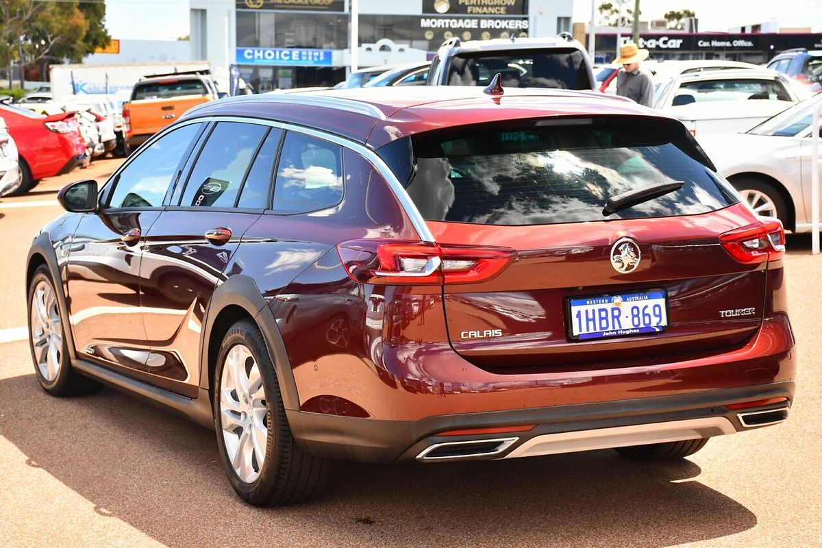 2019 Holden Calais ZB