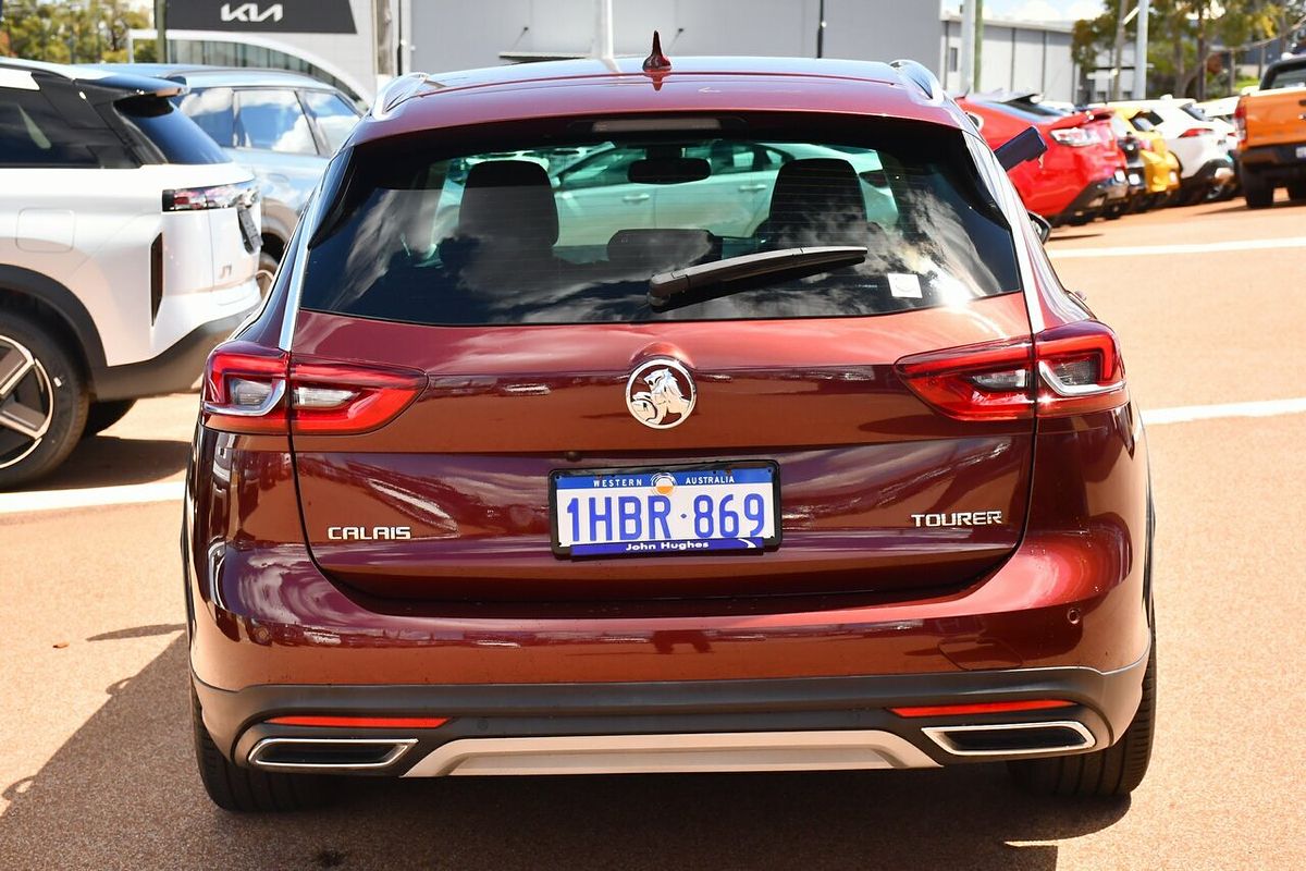 2019 Holden Calais ZB